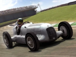 Скриншот к игре TOCA Race Driver 3