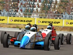 Скриншот к игре TOCA Race Driver 3