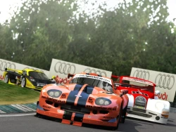 Скриншот к игре TOCA Race Driver 3