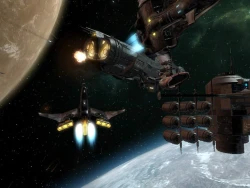 Скриншот к игре X3: Reunion