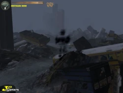 Скриншот к игре Metal Combat