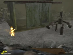 Скриншот к игре Metal Combat