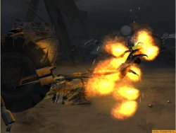 Metal Combat Screenshots