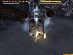 Metal Combat Screenshots