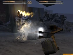 Metal Combat Screenshots