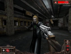 Скриншот к игре Dark Vampires: The Shadows of Dust