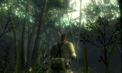 Скриншот к игре Metal Gear Solid 3: Snake Eater