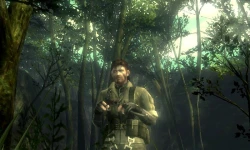 Скриншот к игре Metal Gear Solid 3: Snake Eater