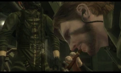 Скриншот к игре Metal Gear Solid 3: Snake Eater