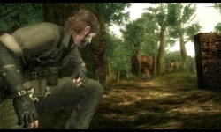 Metal Gear Solid 3: Snake Eater Screenshots