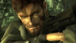 Скриншот к игре Metal Gear Solid 3: Snake Eater