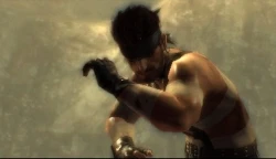 Скриншот к игре Metal Gear Solid 3: Snake Eater