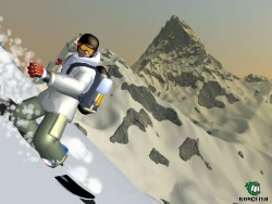 Скриншот к игре Stoked Rider Big Mountain Snowboarding