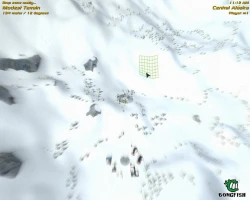 Скриншот к игре Stoked Rider Big Mountain Snowboarding