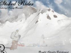 Скриншот к игре Stoked Rider Big Mountain Snowboarding