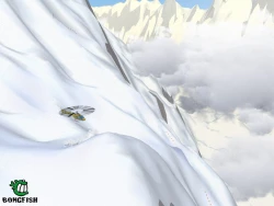 Stoked Rider Big Mountain Snowboarding Screenshots