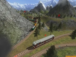 Loco Mania Screenshots