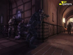 Скриншот к игре Tom Clancy's Rainbow Six: Lockdown