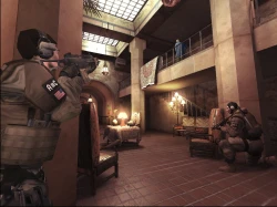 Tom Clancy's Rainbow Six: Lockdown Screenshots