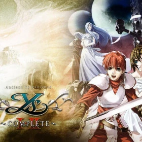 Ys II Complete