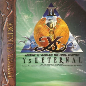 Ys II Eternal