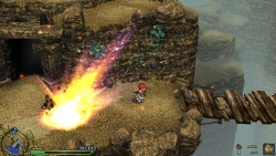 Скриншот к игре Ys VI: The Ark of Napishtim