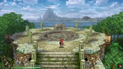 Скриншот к игре Ys VI: The Ark of Napishtim
