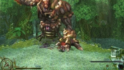 Скриншот к игре Ys VI: The Ark of Napishtim