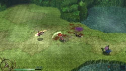 Скриншот к игре Ys VI: The Ark of Napishtim