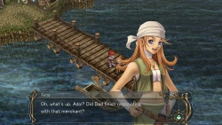 Ys VI: The Ark of Napishtim Screenshots