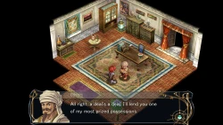 Ys VI: The Ark of Napishtim Screenshots