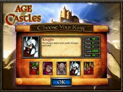 Скриншот к игре Age of Castles