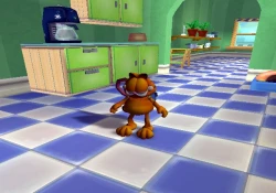 Скриншот к игре Garfield