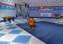 Скриншот к игре Garfield