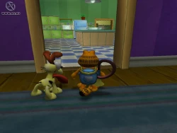 Garfield Screenshots