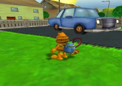 Garfield Screenshots