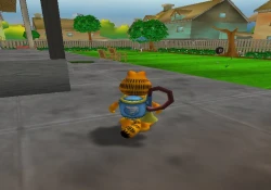 Garfield Screenshots