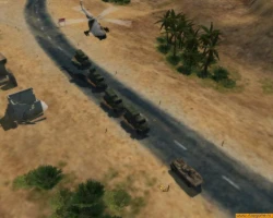 Warfare Screenshots