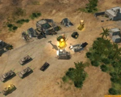 Warfare Screenshots