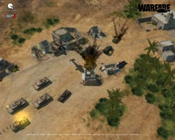 Warfare Screenshots