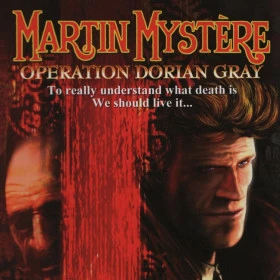 Martin Mystere: Operation Dorian Grey