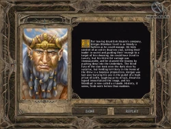 Скриншот к игре Baldur's Gate II: Throne of Bhaal