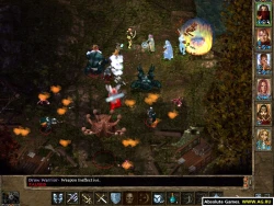 Baldur's Gate II: Throne of Bhaal Screenshots