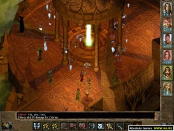 Baldur's Gate II: Throne of Bhaal Screenshots