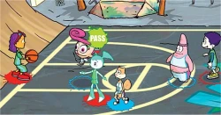 SpongeBob SquarePants: Basketball Screenshots