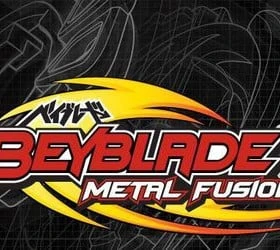 Beyblade: Metal Fusion