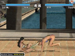 Bikini Karate Babes Screenshots