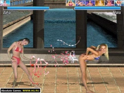 Bikini Karate Babes Screenshots