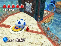 Скриншот к игре Billy Hatcher and the Giant Egg