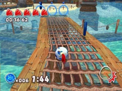Скриншот к игре Billy Hatcher and the Giant Egg